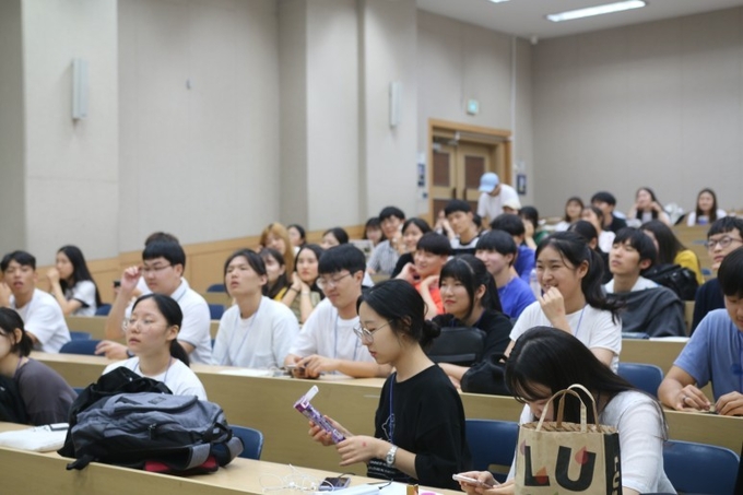 2019 YEPP 행사 현장