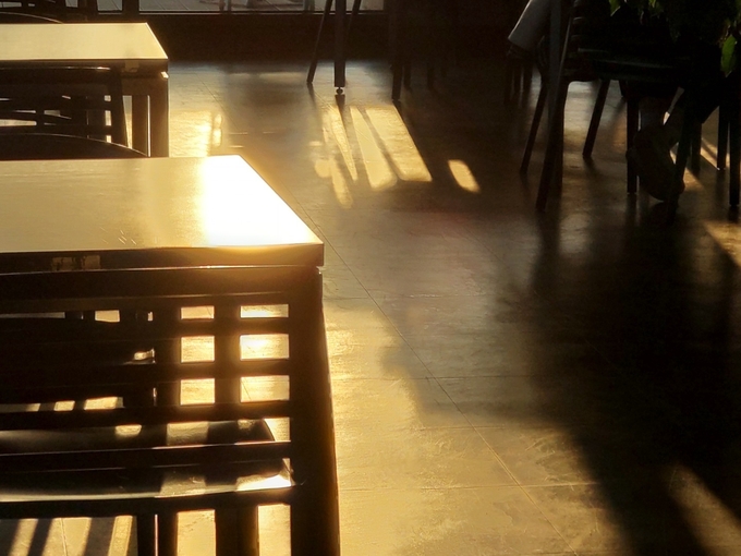 명지대학교 식당, 사진=유수미 
