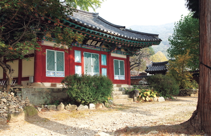 태고종 고찰 순천 선암사 장경각 (사진=국가유산포털)