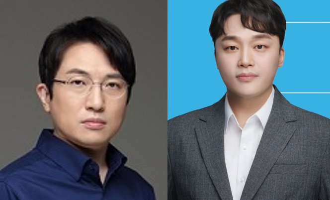 왼쪽부터 윤도영 강사, 이상곤 컨설턴트 (사진=네이버)