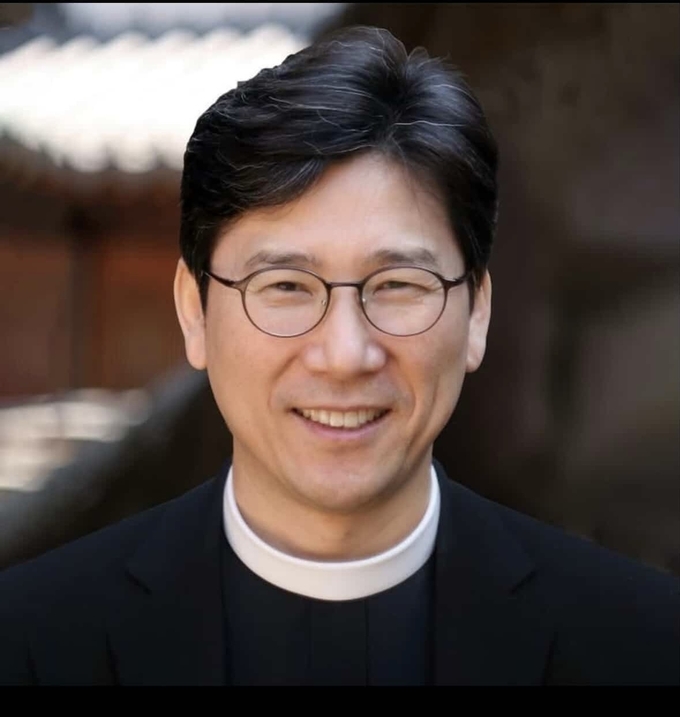 주낙현 성공회 서울교구 영등포성당 주임사제 (사진=주낙현 신부 페이스북)