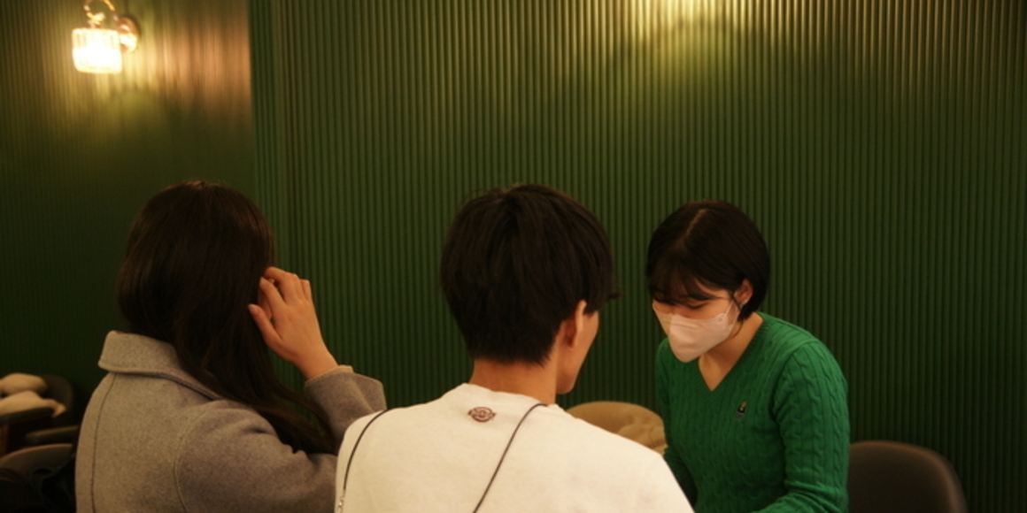 [인터뷰] "모두가 함께 어울려 살아가는 세상이면 좋겠어요" 시각장애인 대학생을 만나다