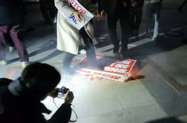 "충북대의 작은 계엄"... 충북대 학내 민주주의를 위한 투쟁 이어져
