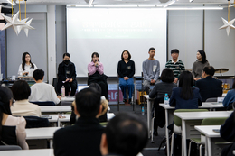 학교밖청소년, 'LED' 되어 배움정책 다시 비추다