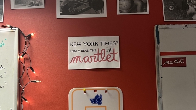 [대학언론대담 특별편] 캐나다 빅토리아 대학교 학보사 <The Martlet> - 의무 없는 곳에서 의무를 다하다